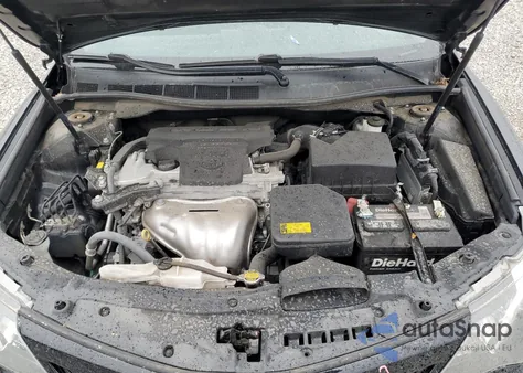 2014 Toyota Camry L z USA, uszkodzony, nr VIN 4T1BF1FK1EU324754